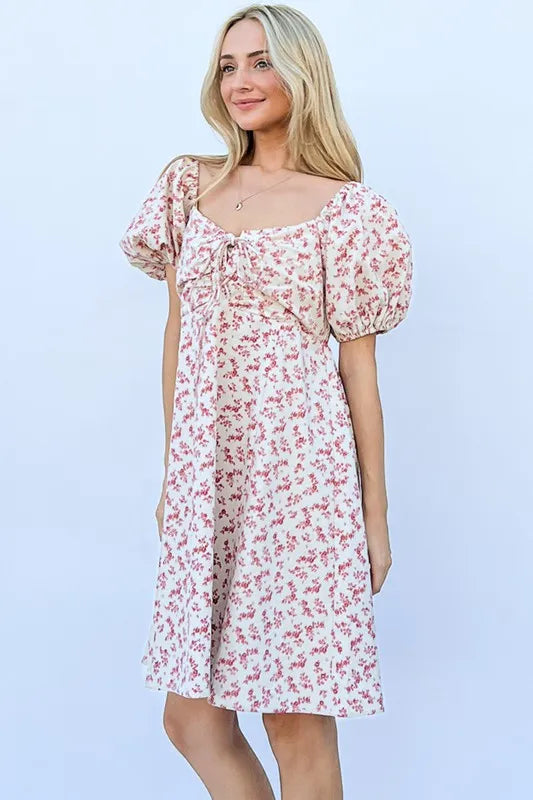 And The Why Lace Up Front Puff Babydoll Dress Pink 079c072a53d74bd1964b338ce2c1ea42-Max-Origin