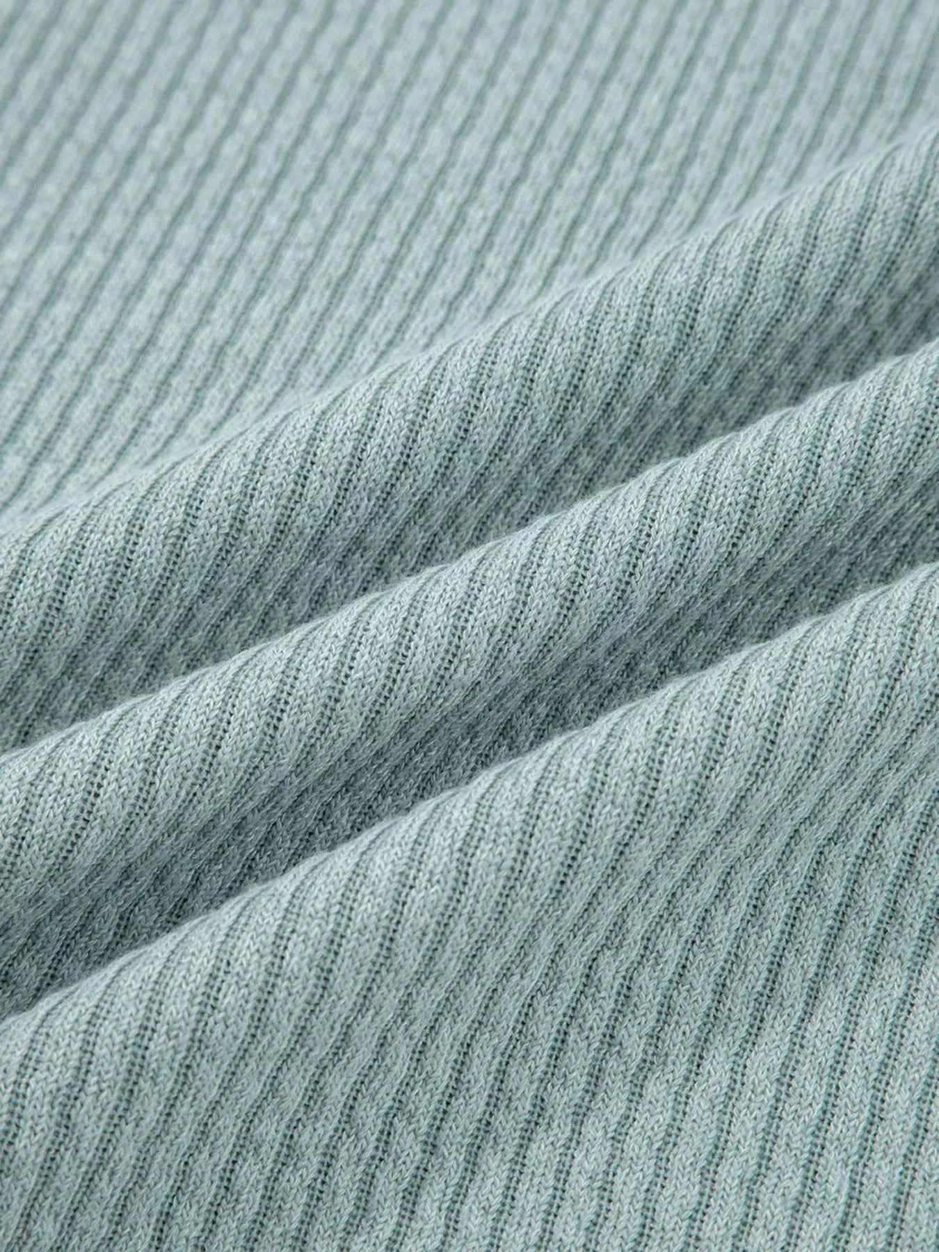 Ribbed Drop Shoulder Knit Hoodie 0f34cfbaac174cf6bb4ffcc4e5924874-Max-Origin