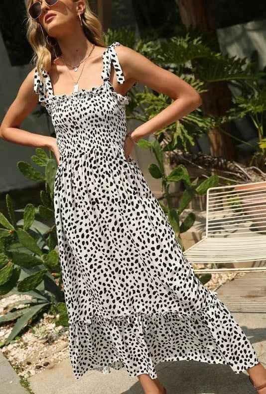 Polka Dot Dress 14107730_3be9a324-3b3c-4518-9621-6551ebb60d6b