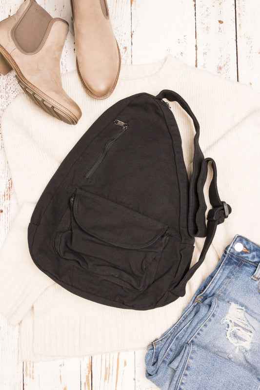 Oversized Canvas Sling 17912132_7bce22be-93a6-48ef-800c-ad2df90a3e2d