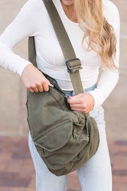 Oversized Canvas Sling 17912132_e09fd1d8-6d9a-4d09-be5a-3ff4882bba17