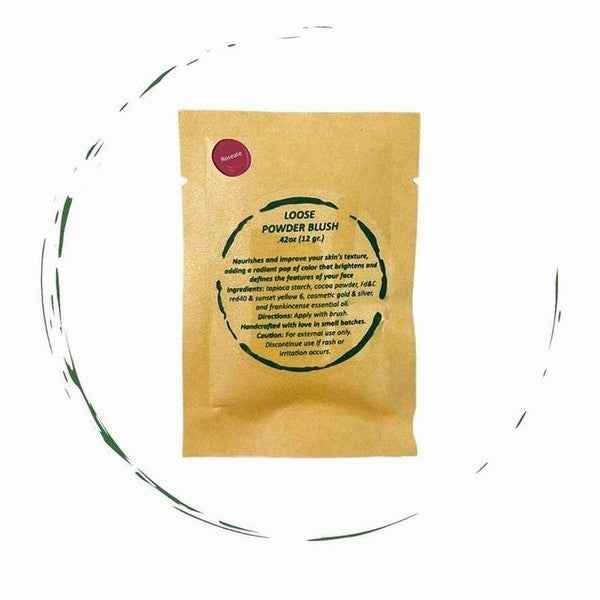Blush Loose Powder -Refill Bag. Refill -Roseate One Size 18791445_d325ff23-dae1-4981-b789-3eba9873e3a0