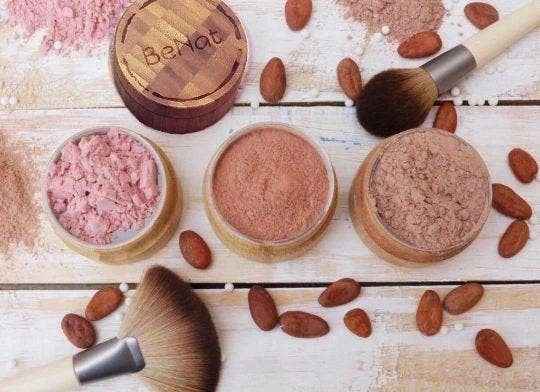 All-Natural Bronzer Loose Powder. Vegan. 18791446_cb6f09ea-954c-40a2-9e51-9f77a117402f