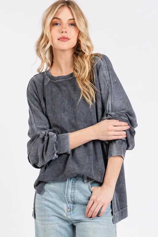 Mittoshop Mineral Wash Raglan Long Sleeve Oversized Top 209d1398-bb46-4c33-8e54-ce1d3e339b59-Max