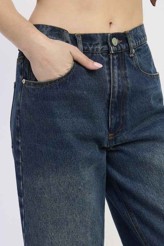 WIDE LEG DENIM PANT WITH POCKETS 23918994_86a3bbe6-57da-4f50-90f0-2da24607377c