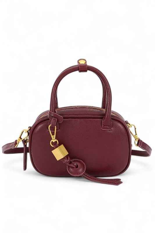 Top Handle Convertible Crossbody Bag Burgundy O S 24693402_d3892c13-c5ec-4ab8-b437-d8078dd9183b