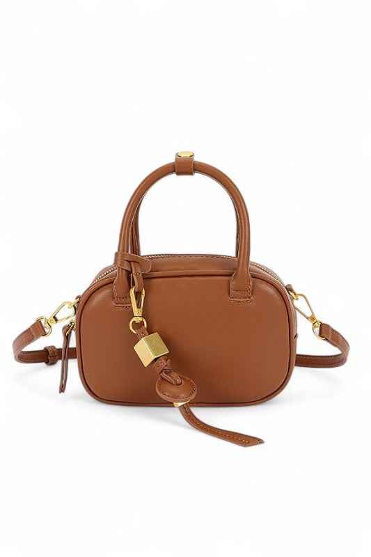 Top Handle Convertible Crossbody Bag Khaki O S 24693402_d694ed8f-2eb4-4b2b-ace7-4406bcffb354