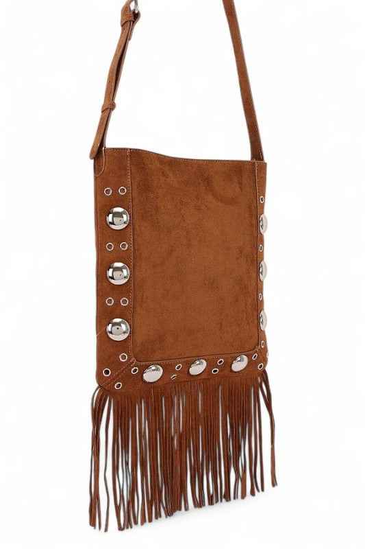 Metal Studs Fringe Faux Suede Crossbody Bag 24780617_267c498c-b8ec-42ee-b664-e8e4efd9de5e