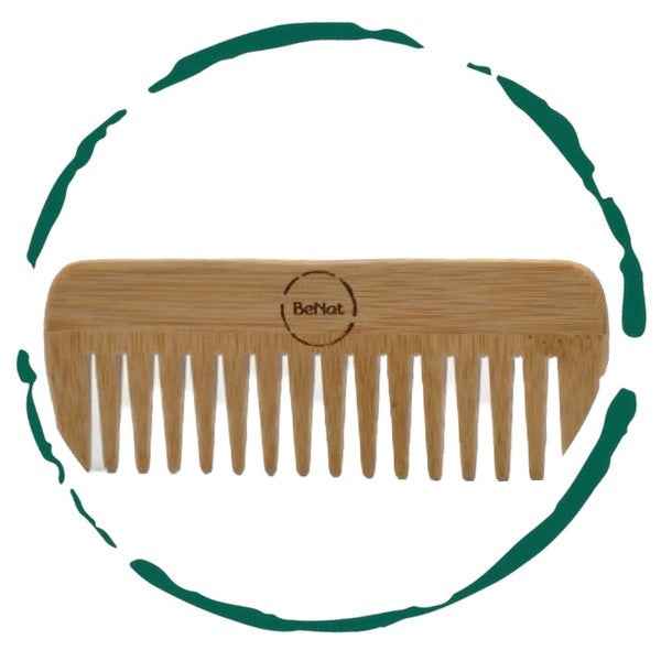 All-Natural Bamboo Hair Comb 51b9cf94-27e3-437a-89a0-05f8cda6d1cb