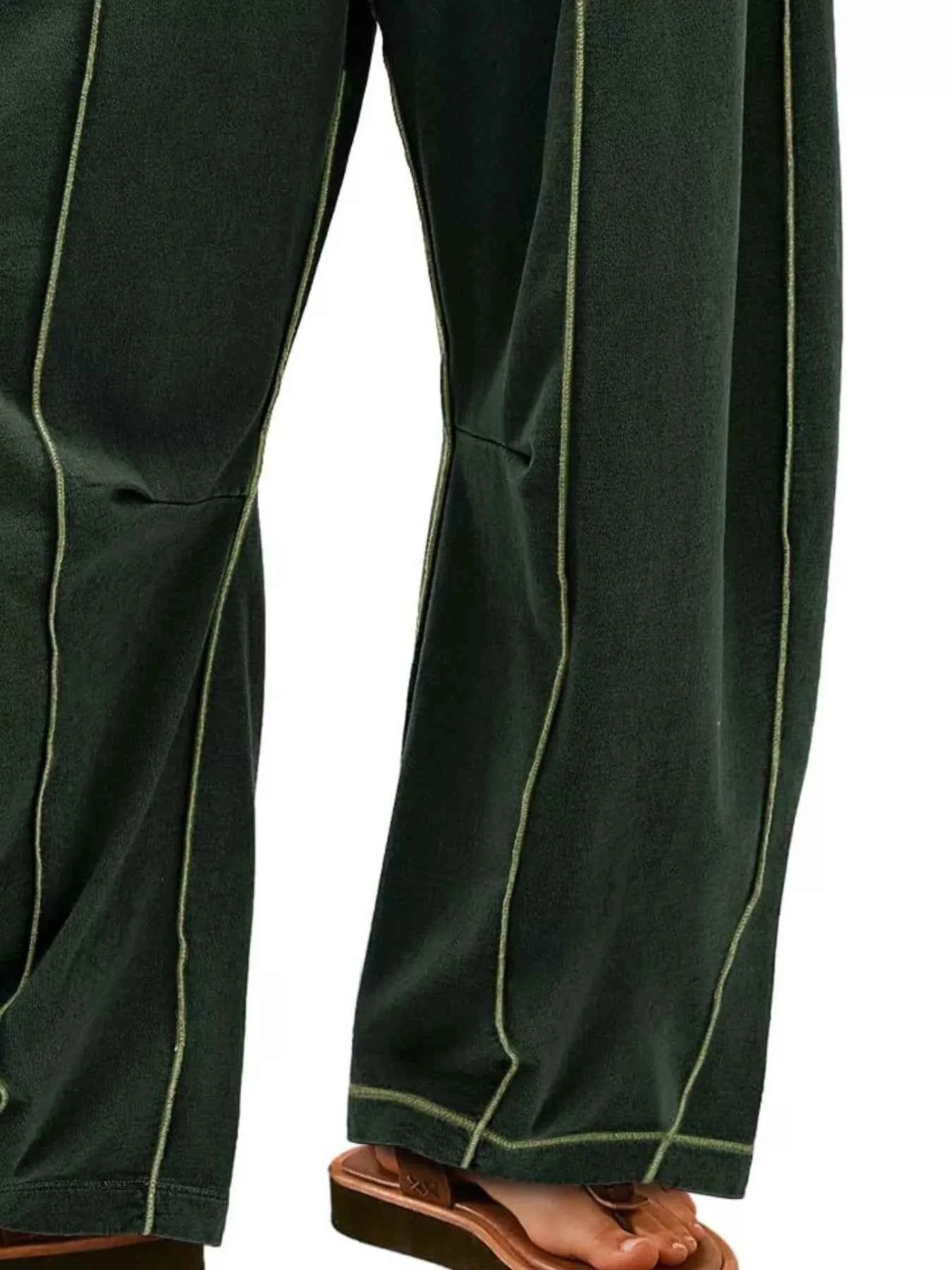 Drawstring Wide Leg Pants 6248a8ab-f791-4e60-8fcb-689f19774ad7-Max-Origin