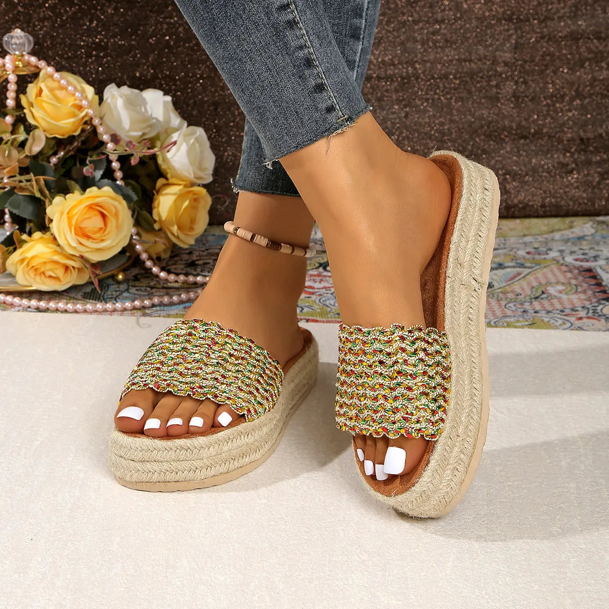 Open Toe Platform Sandals Style A 6e40ac67-0786-42e4-ba0b-1c51a4dab98d-Max-Origin