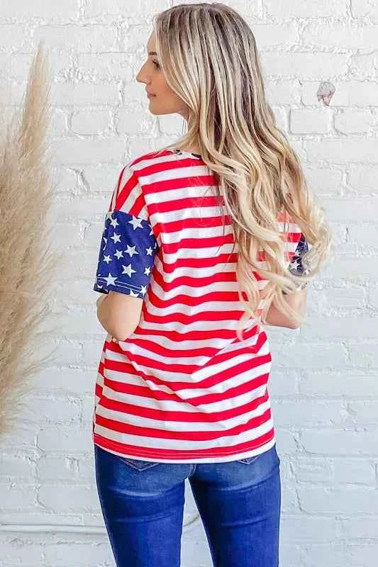 And The Why American Flag Short Sleeve Top 710cf14d-14f0-4180-89ef-421a55767ade-Max-Origin