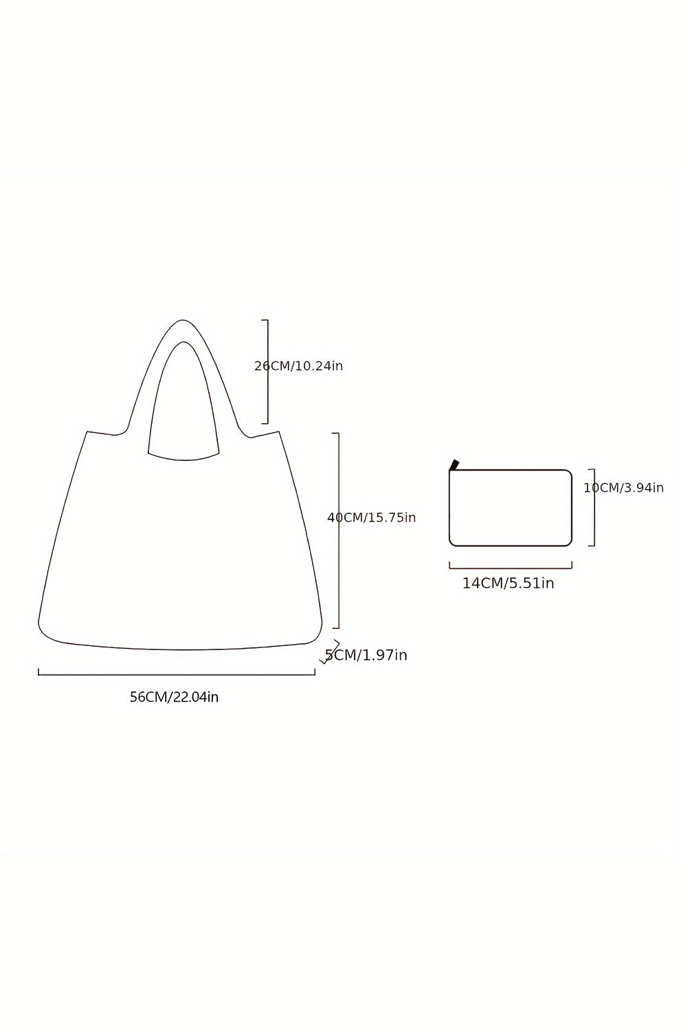 Fiery Red Cartoon Snowman Gift Graphic Large Tote Bag