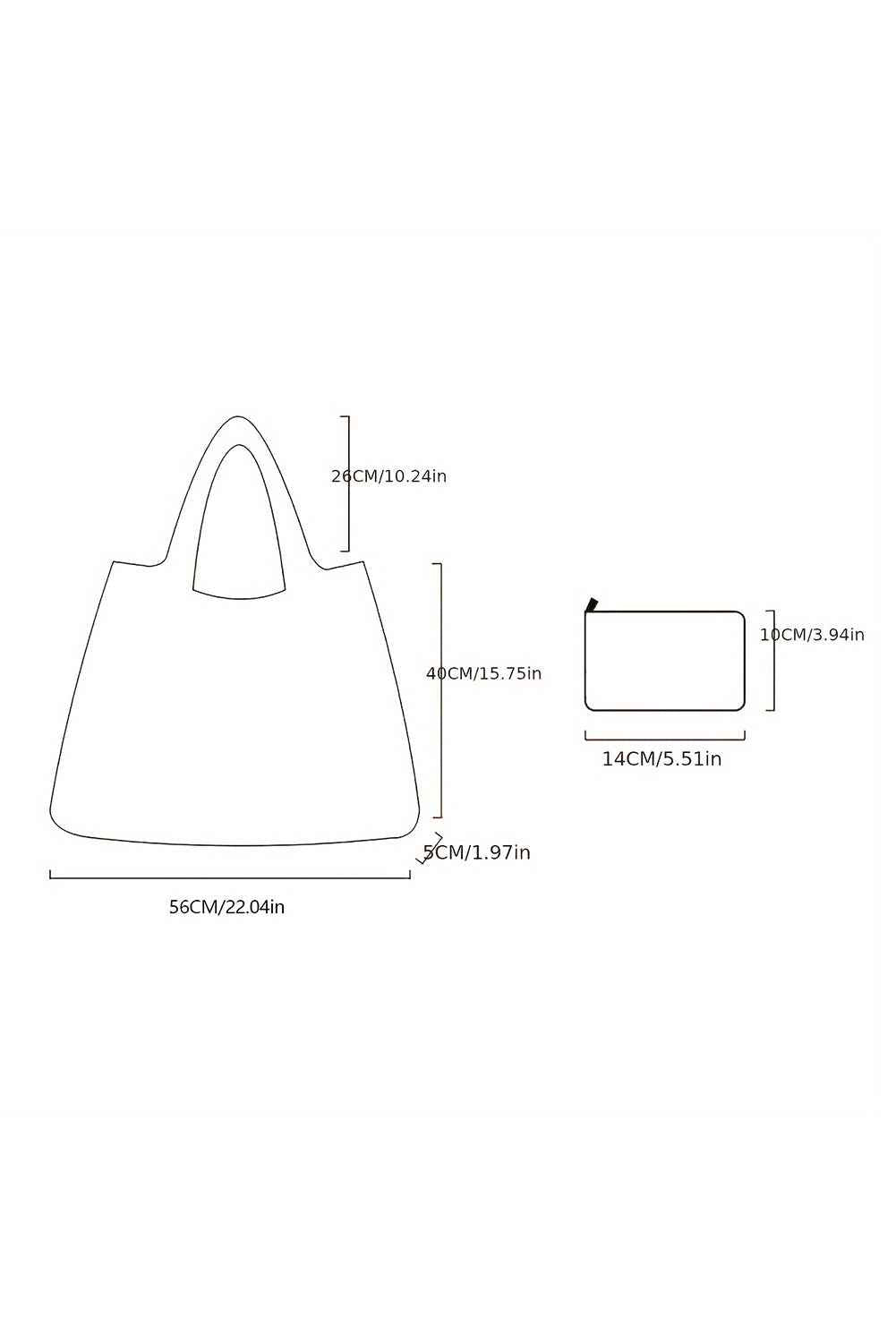 Fiery Red Cartoon Snowman Gift Graphic Large Tote Bag