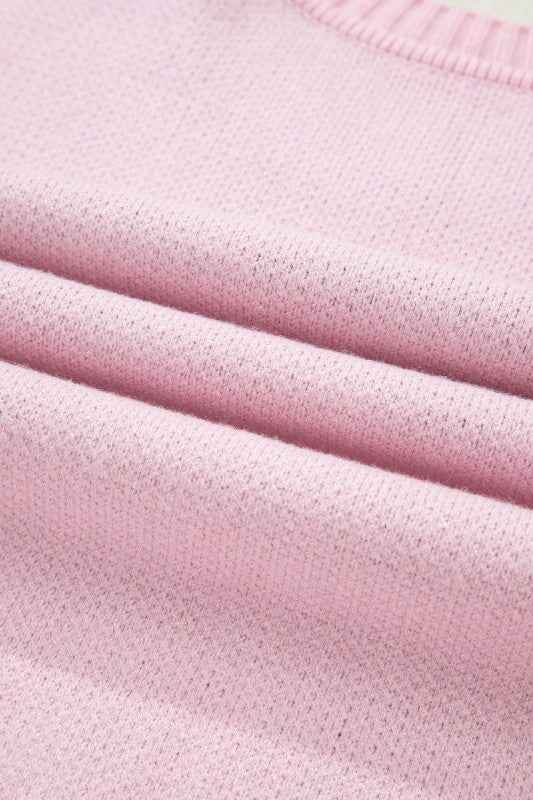 Christmas Ginger Bread Man Round Neck Sweater 822cc789-4697-4c48-9bb3-36a14ee8ecdf