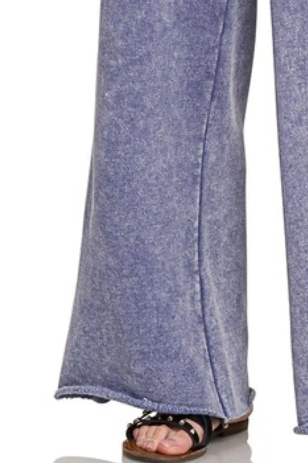 Zenana Acid Wash Fleece Palazzo Sweatpants with Pockets 83adda16-c8fa-45fd-99d9-c3ea76580ad4-Max-Origin