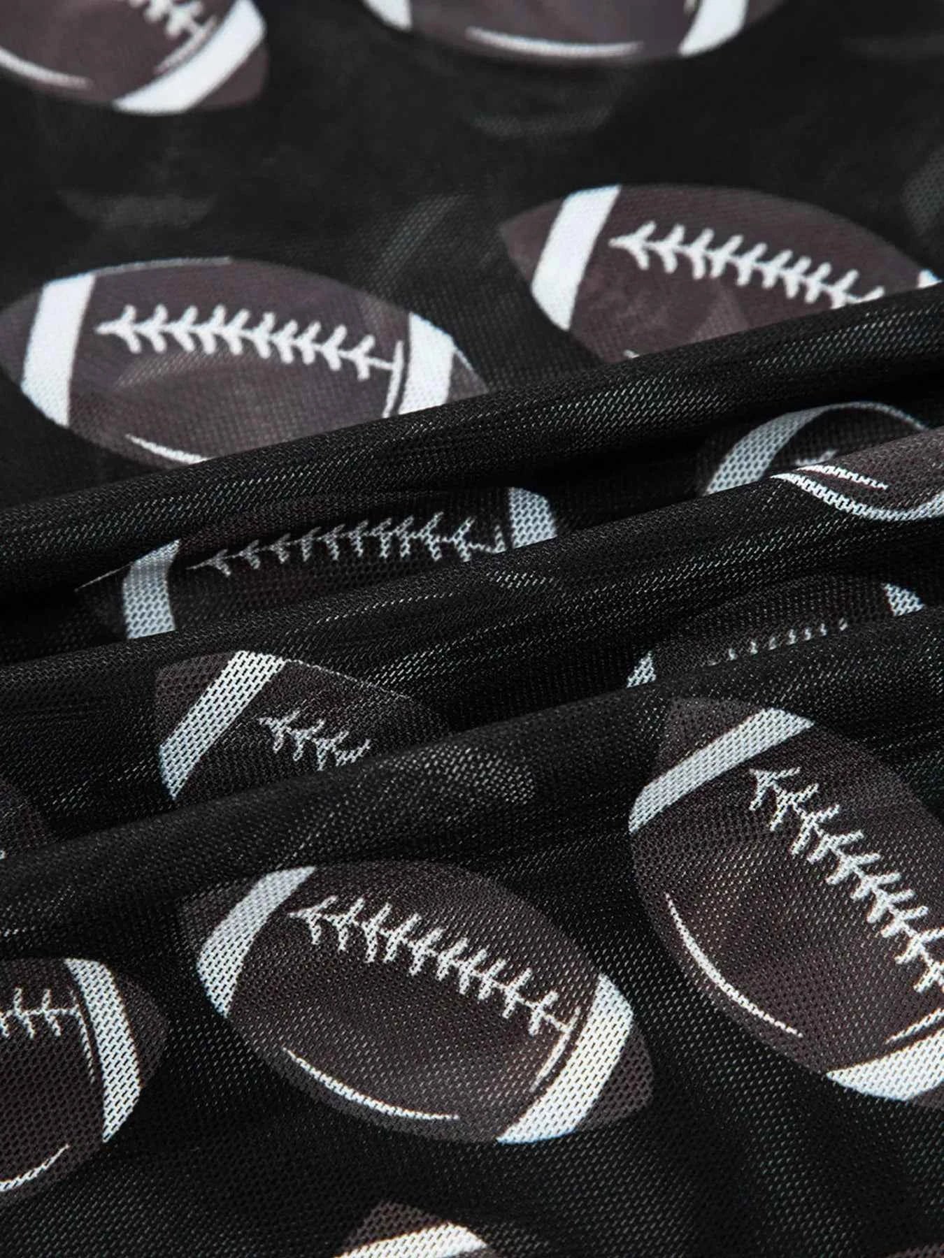 Game Day Mesh Sheer Long Sleeve Top 86d7ddc7cd47496281e1ca0f719ff343-Max-Origin