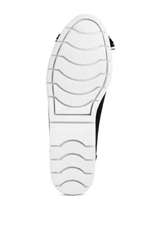 Pacer Perforated Leather Ballerinas 8a42f94d-df36-4f20-b8c8-b2f69bad627d