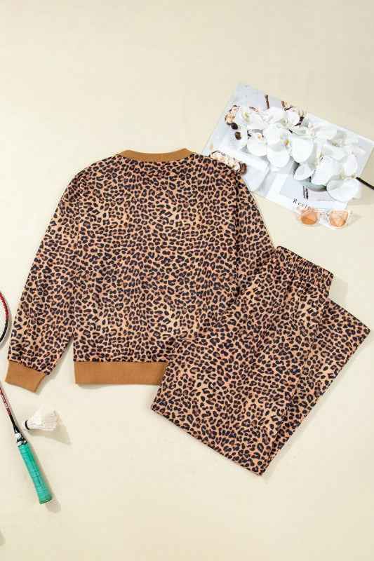 Leopard Bow Embroidered Pullover and Pants Set 8c4b9d2d-e0f5-4fad-817a-fdba93dfbb71