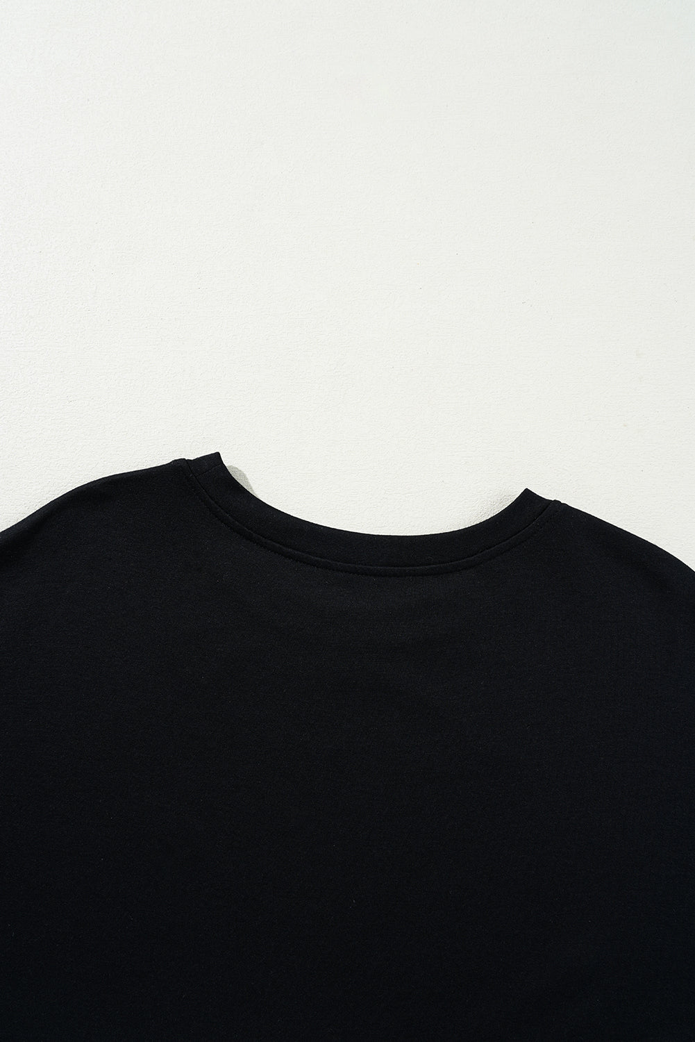 Black Plaid Patchwork High Waist Sweatshirt Mini Dress 8ffa754917317782