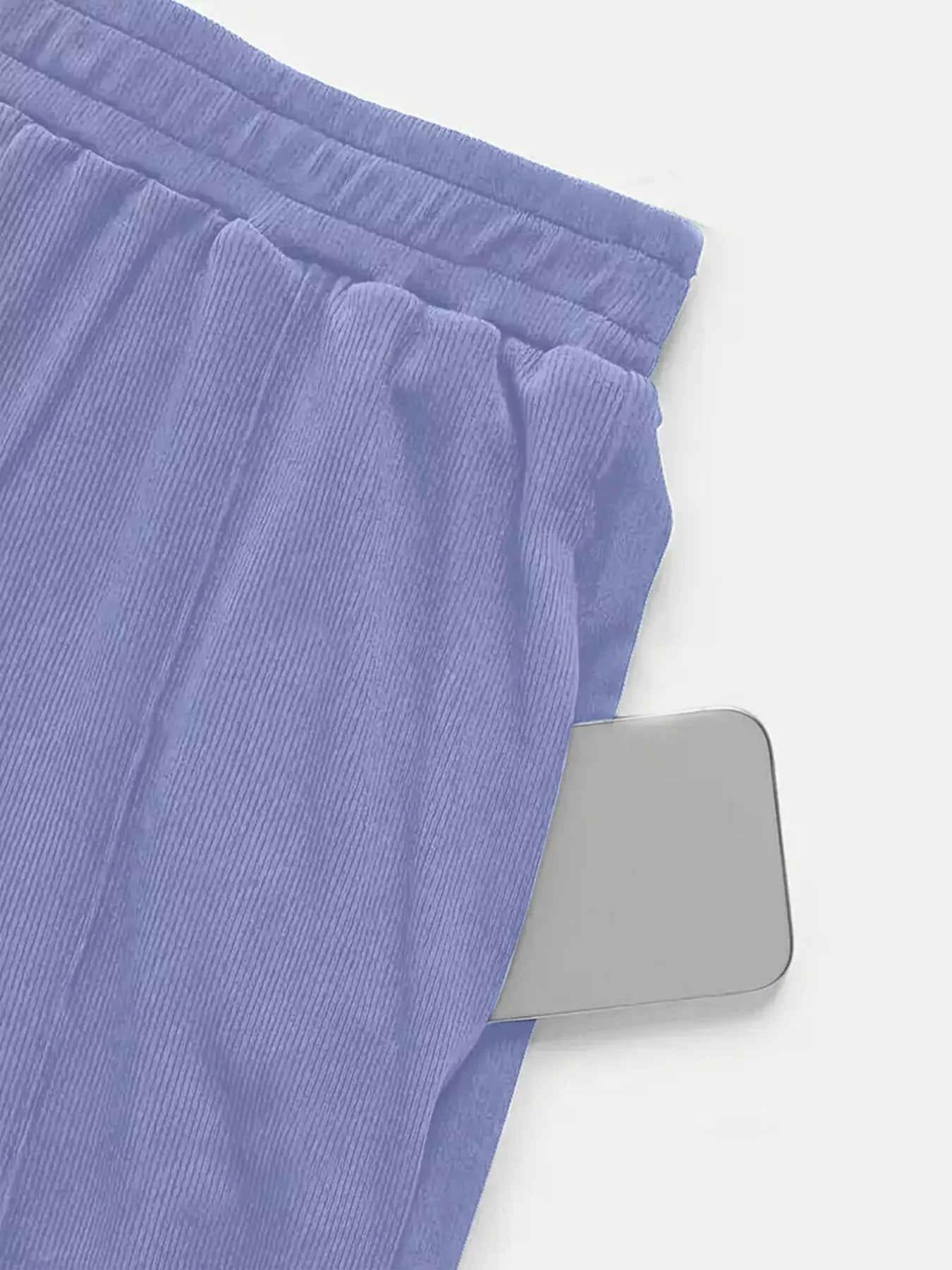 Side Tie Round Neck Tank and Pants Set 915d302f-12d5-48c4-8168-710d1a7381f8-Max-Origin