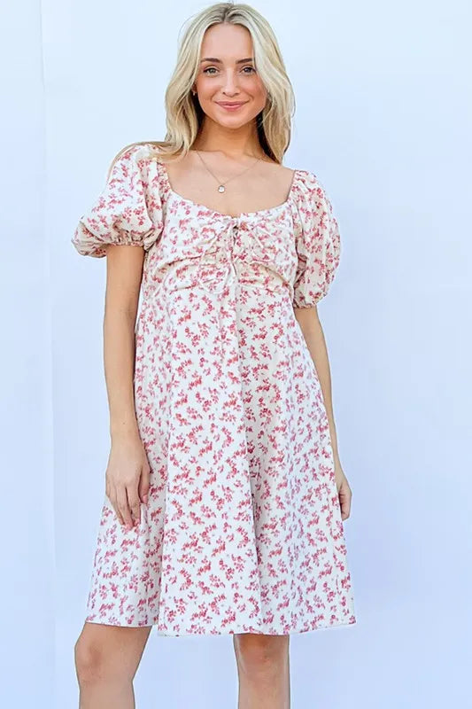 And The Why Lace Up Front Puff Babydoll Dress 9cdb7ac759b54cdd8ecac28344c35729-Max-Origin