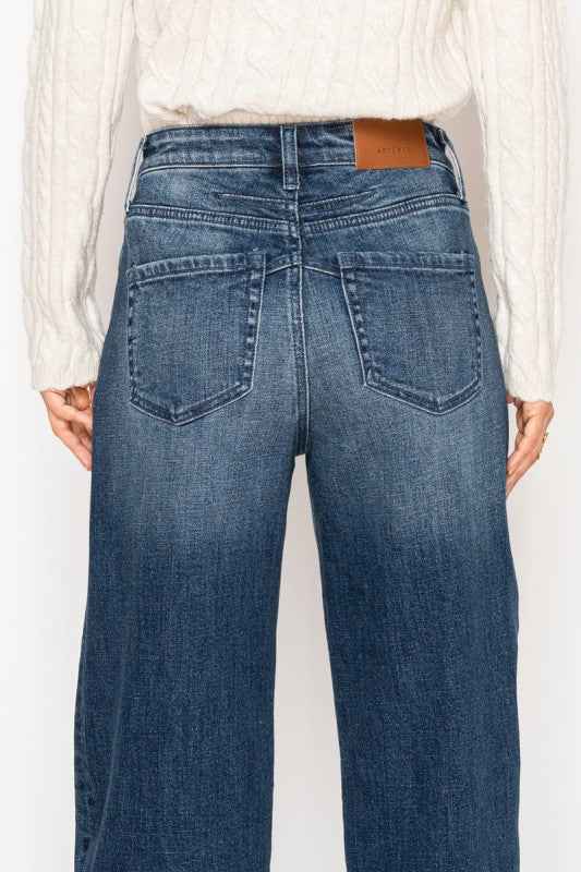 AT2110WDD TUMMY CONTROL HIGH RISE A-WIDE JEANS a79bb7f7-f50b-4fb0-9c52-b5a940715939