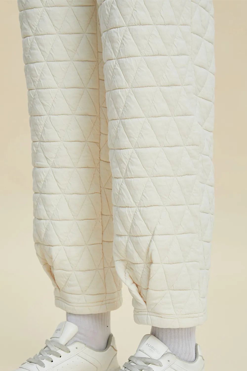 Double Take Full Size Texture Round Neck Long Sleeve Top and Pants Set aa309252-38aa-42d2-be2c-869d54758473-Max