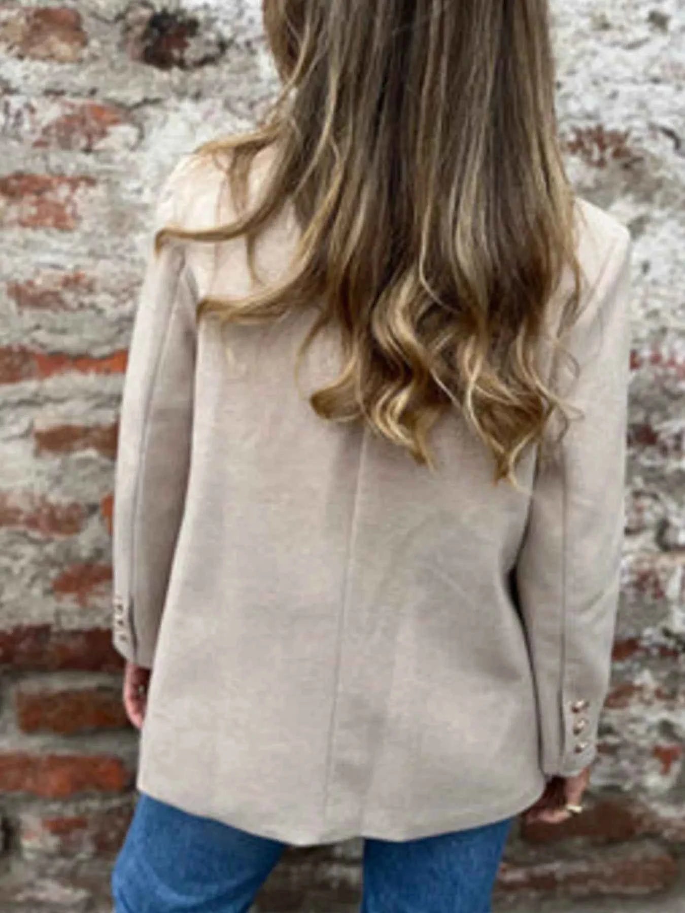 Full Size Double Breasted Long Sleeve Blazer Plus Size ac0ff315-d09e-4b62-a888-cae40dd7fd4a-Max-Origin