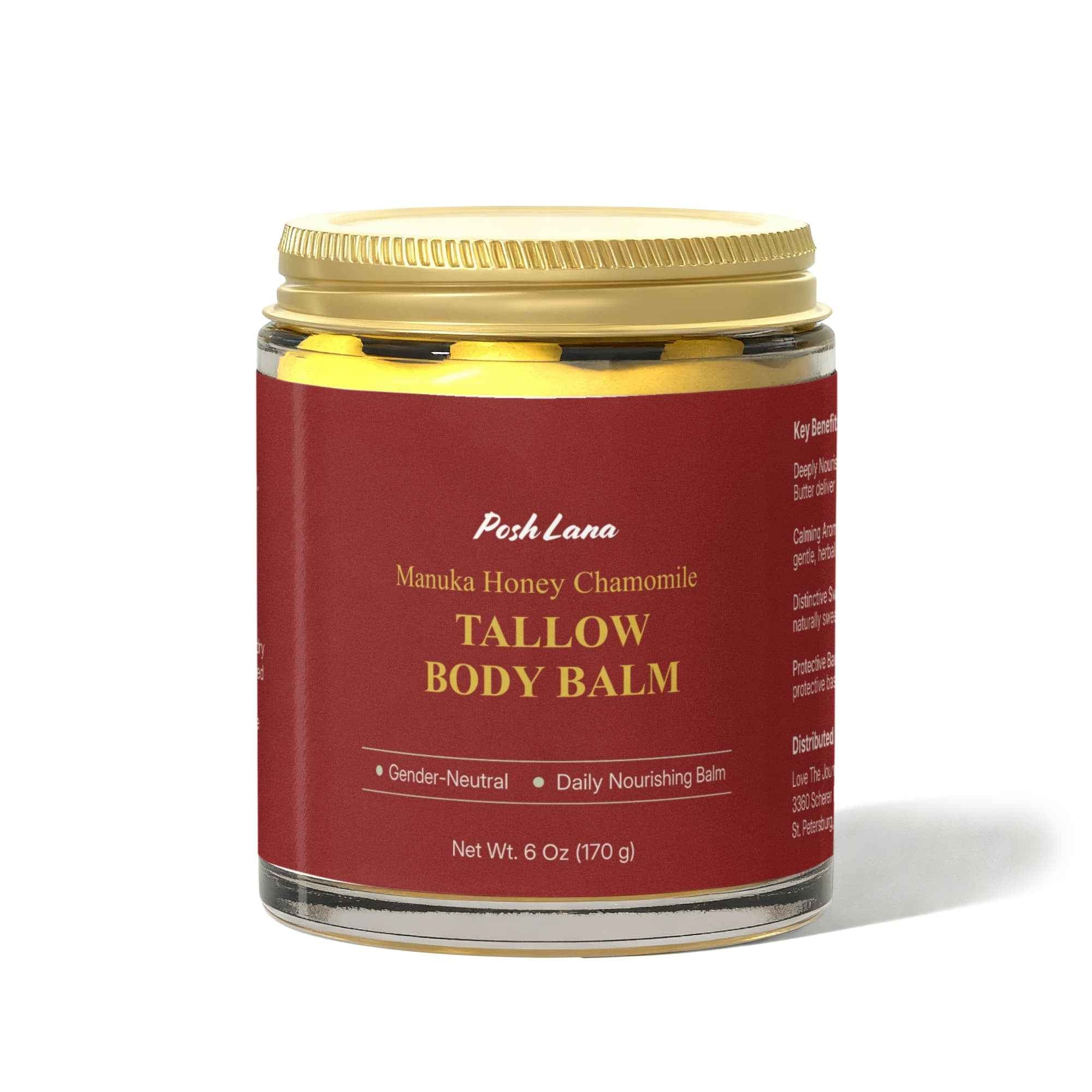 Manuka Honey Chamomile Tallow Body Balm Tallow Body Balm asset_116_transformation_724