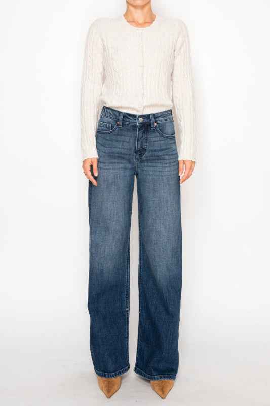 AT2110WDD TUMMY CONTROL HIGH RISE A-WIDE JEANS b62826a8-5b88-4a19-b026-79ac02ce41cb