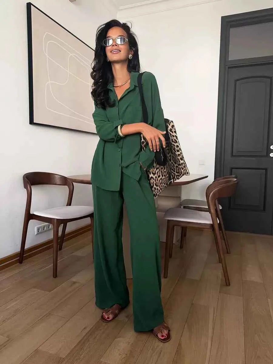 Button Up Long Sleeve Shirt and Pants Set c49b48c4-4fe4-47e0-81e4-eb7588760bfa-Max-Origin