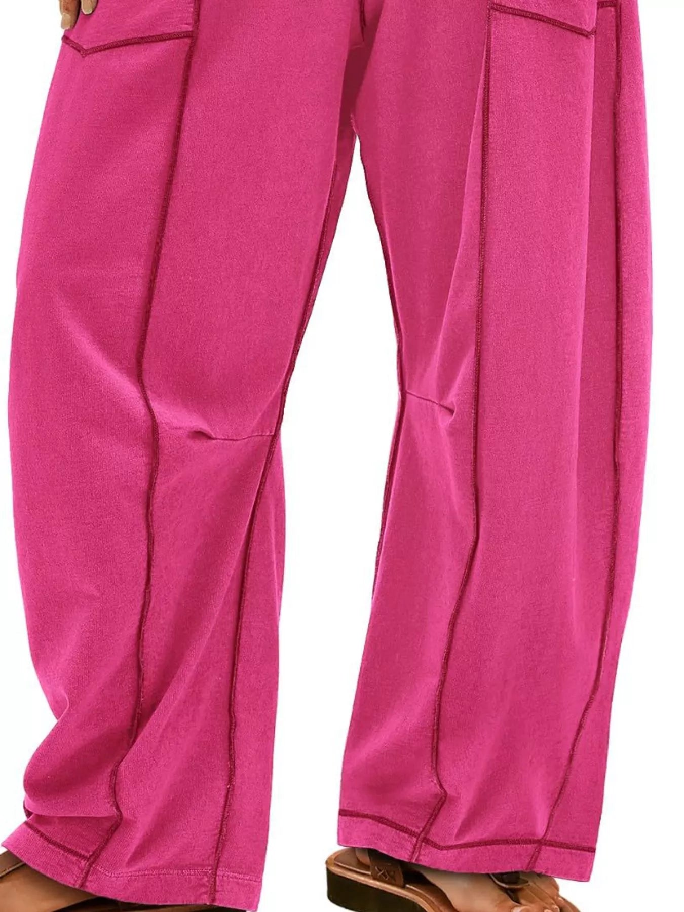 Drawstring Wide Leg Pants caf85f9f-67b2-415c-9af5-9a10e4d1fc3a-Max-Origin