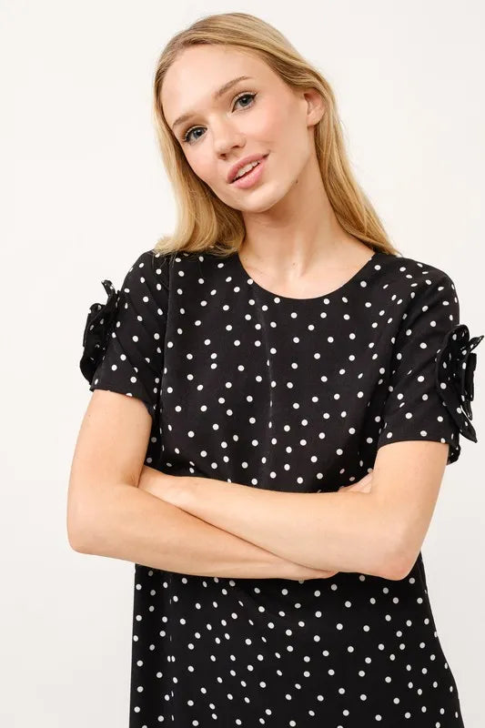 And The Why Embellished Sleeve Polka Dots Shift Dress d089897fd9344e25a9c01acedfdf934a-Max-Origin