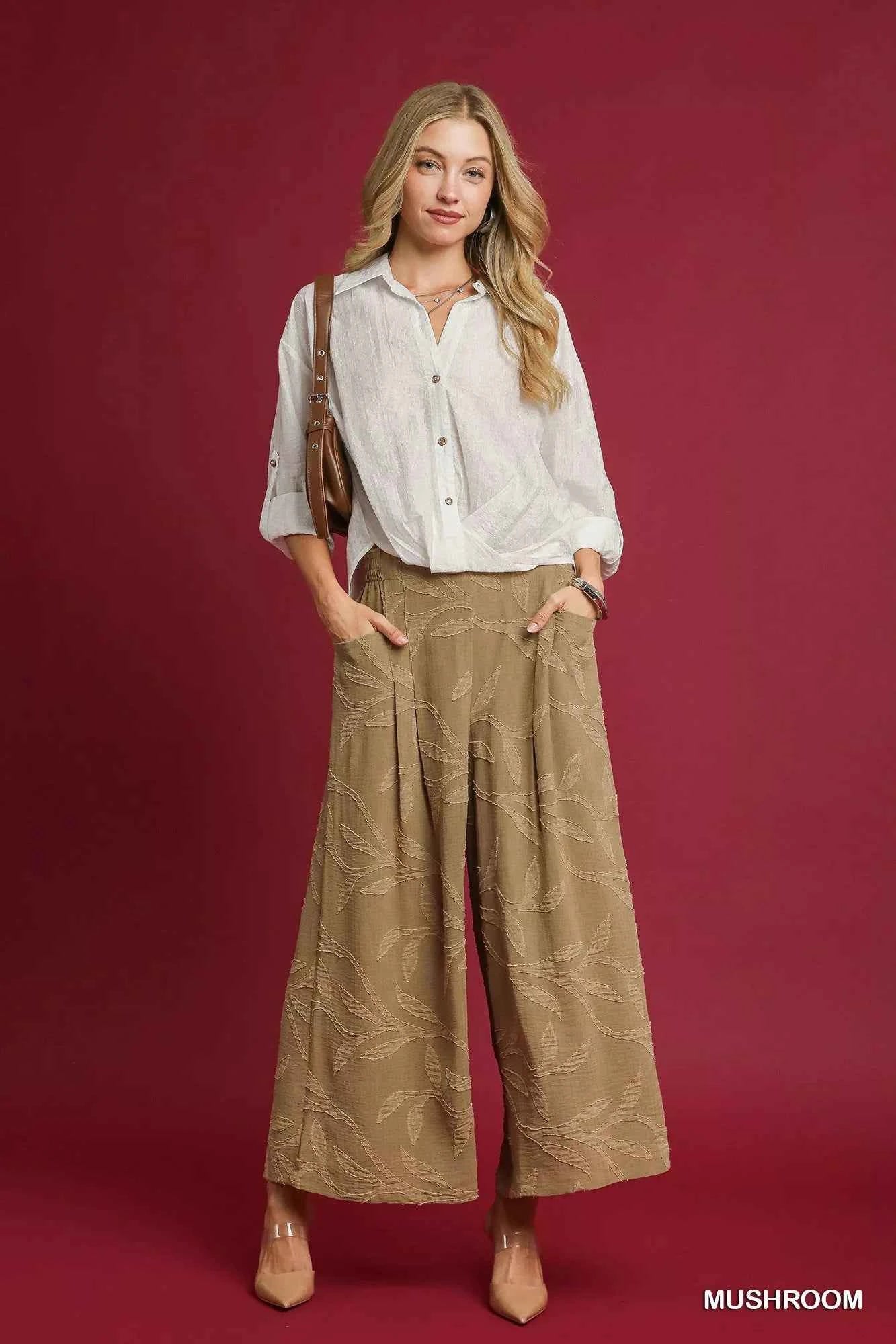 Umgee Jacquard Wide-Leg Pants de27d9bc-05c4-4287-bbba-1589b013230a-Max-Origin