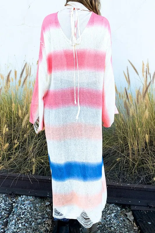 And The Why Multi Gradation Dye Maxi Cardigan Sweater e2d784826c7d4336904c4617ec4f9042-Max-Origin
