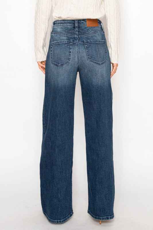 AT2110WDD TUMMY CONTROL HIGH RISE A-WIDE JEANS e509ae76-58da-4cf0-94d2-e84eec03bfea