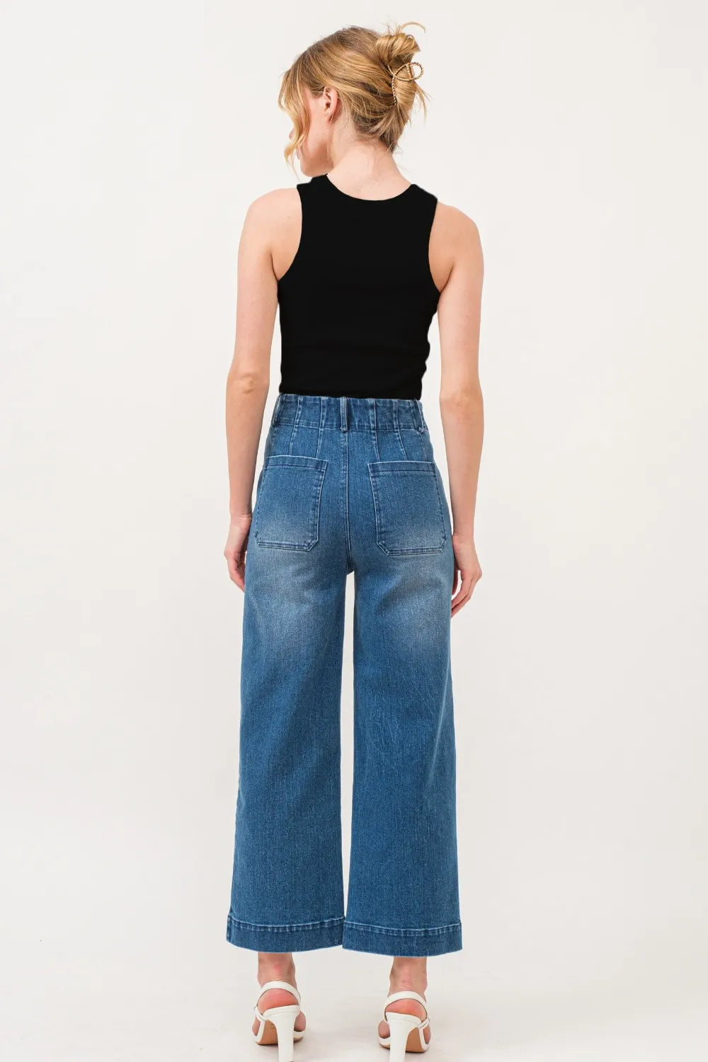 And The Why Jack O' Lantern Embroidered Ribbed Tank e5c1a54c-1d70-4b9d-a8e7-2acb6b2c6c09-Max