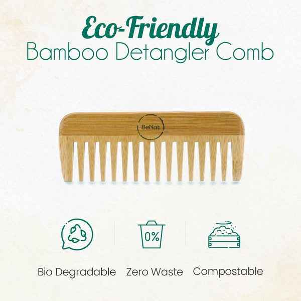 All-Natural Bamboo Hair Comb eb76feef-f0f4-47b4-b1a3-41f9cf887d50