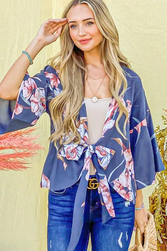 And The Why Front Tie Knot Floral Print Top ee36583b9fdc496a9dd36398b7543b8e-Max-Origin