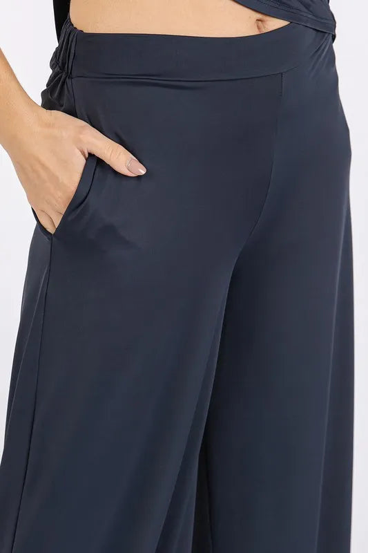 Mittoshop Yoga Air Stretch Elastic Waist Wide Leg Pants ef81593c-af81-49f4-8cbd-8be3fa2e0c32-Max