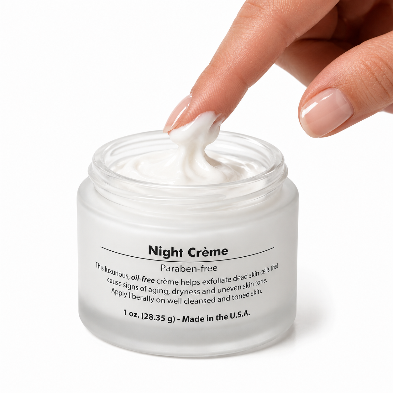 Why Your Nighttime Skincare Routine Actually Matters