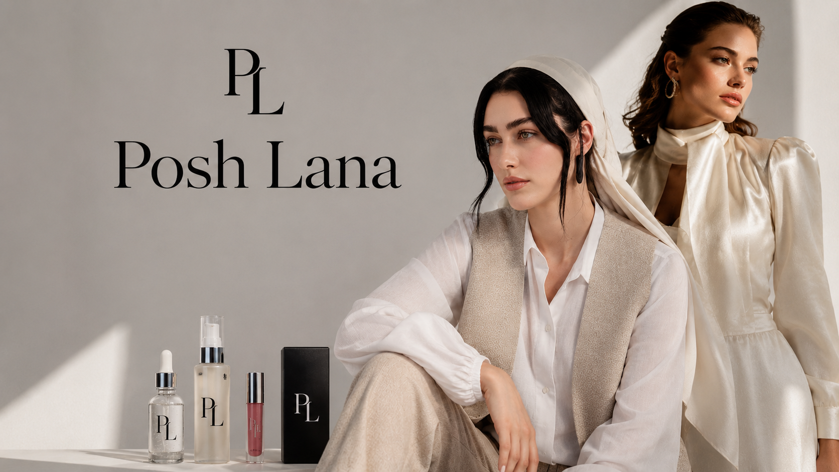 Posh Lana luxury beauty collection
