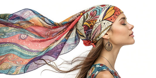 Is a Headband a Head Covering? Exploring Bohemian Headwraps for Every Style