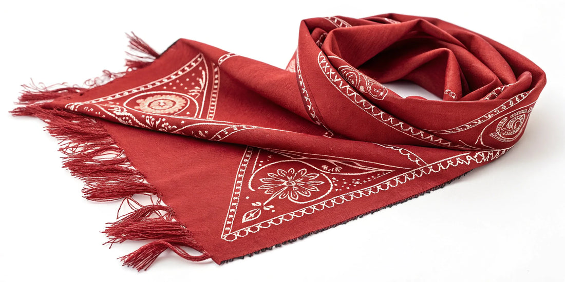 How to Style Western Bandana Women Love: A Complete Guide