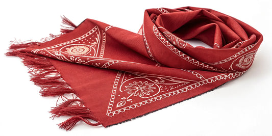 How to Style Western Bandana Women Love: A Complete Guide