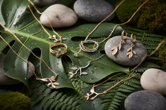 Ethical Jewelry: Shine with Style in Eco Luxe Fashion