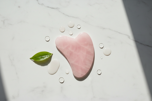 How to Use a Gua Sha for Face Sculpting: A Beginner's Guide | Posh Lana