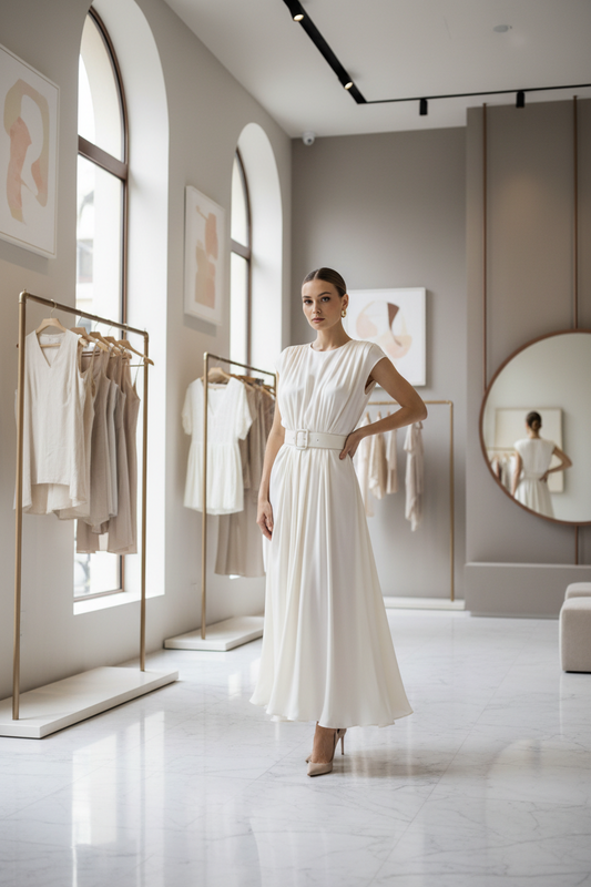 Sustainable Luxury: The Evolution of Eco Luxe Fashion in Women's Clothing