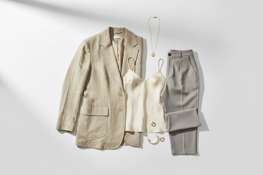How to Curate a Minimalist Wardrobe with Eco Luxe Fashion Essentials